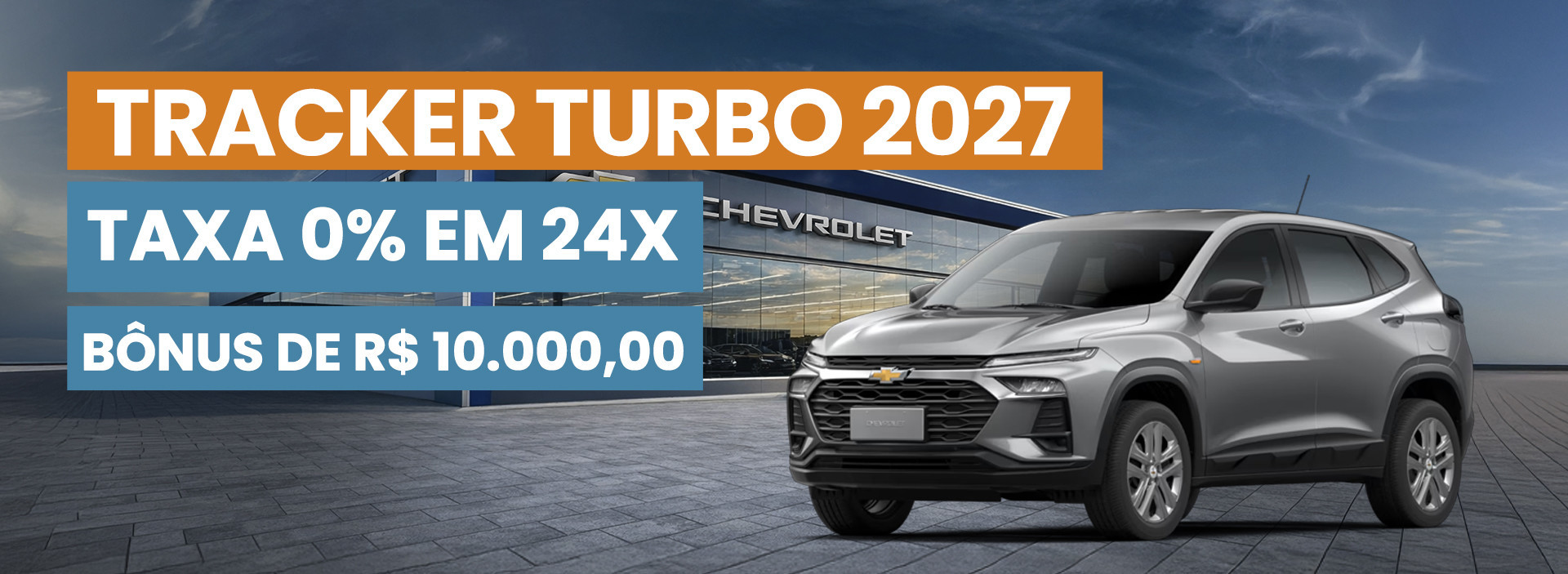 Tracker Turbo 2027
