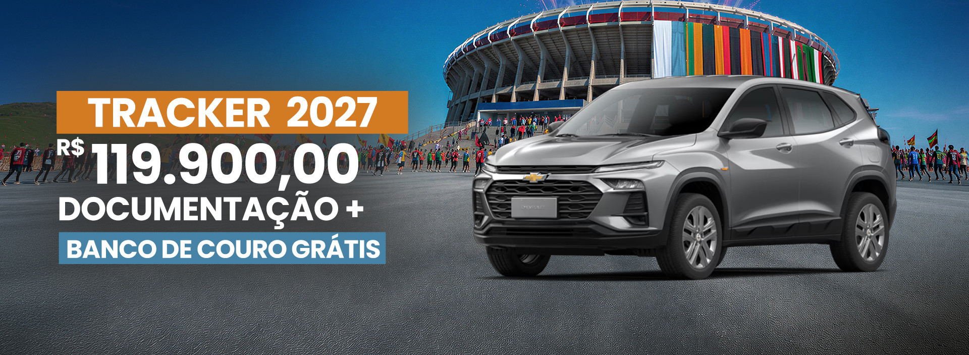 Tracker AT 2027