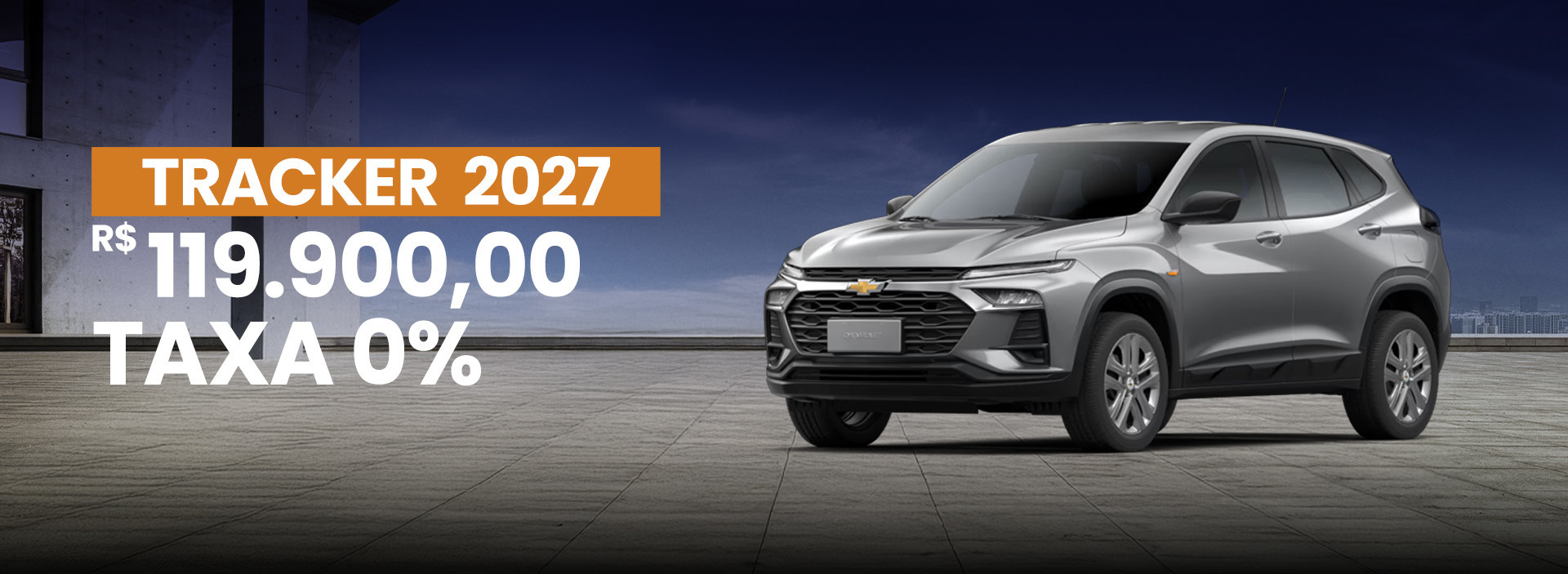 Tracker AT 2027