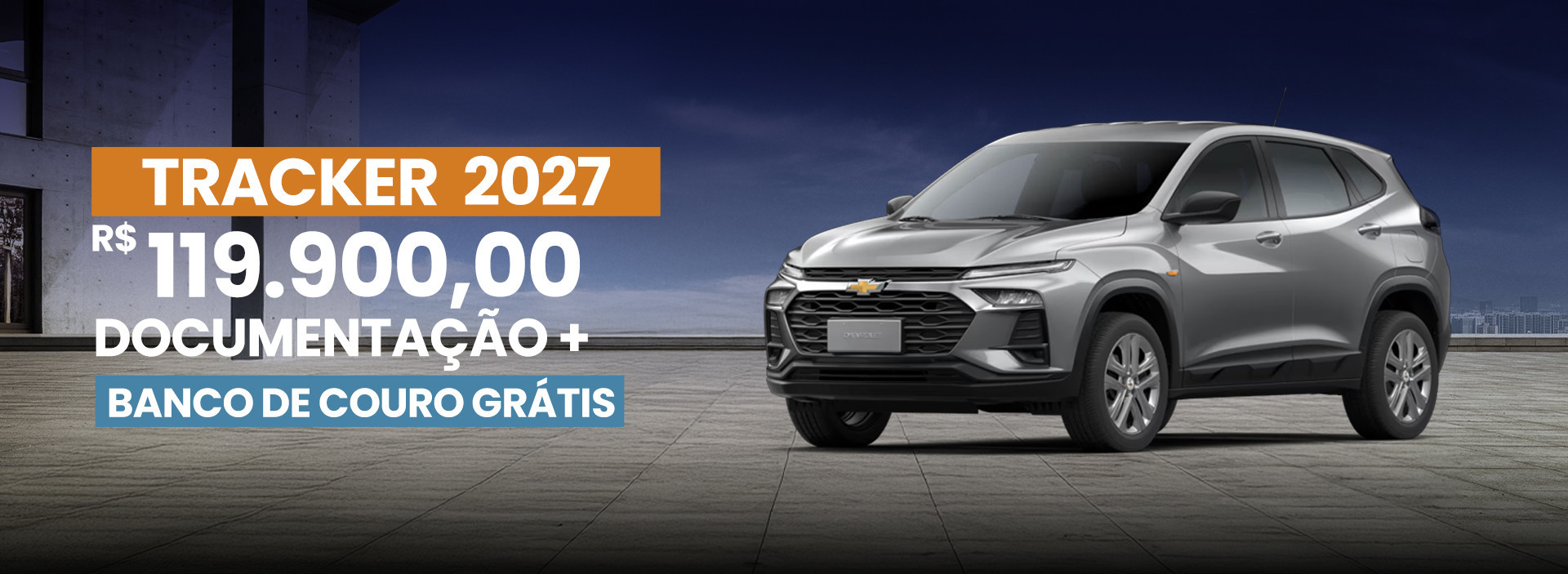 Tracker AT 2027