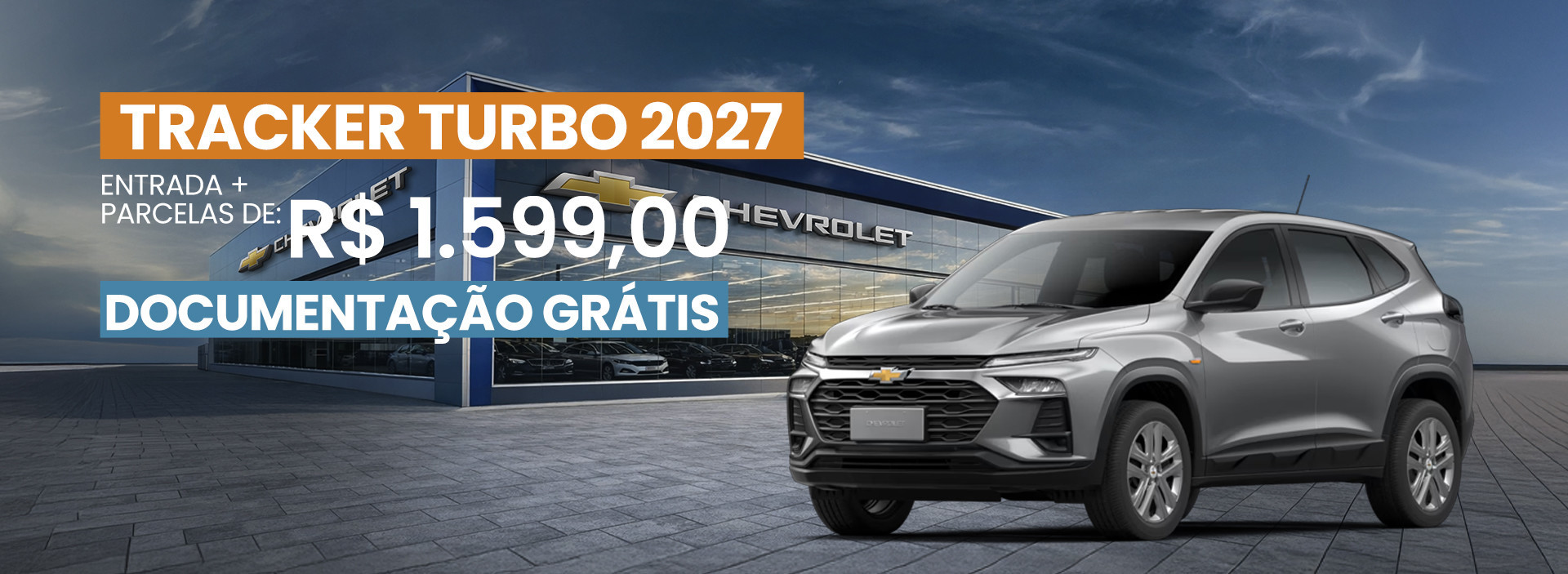 Tracker Turbo 2027