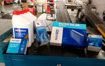 Imagem ilustrativa da oferta de Kit manutenção básica essencial