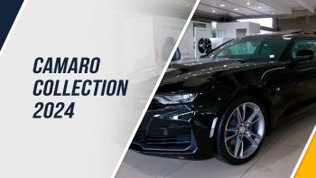 Miniatura do vídeo Camaro Collection 2024