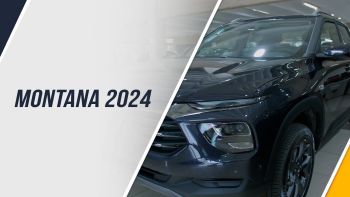 Miniatura do vídeo Chevrolet Montana 2024