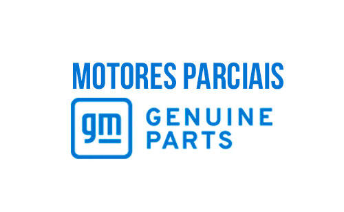 Catalogo Motores Parciais GM
