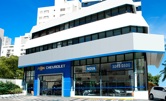 Concessionárias | Nova Chevrolet