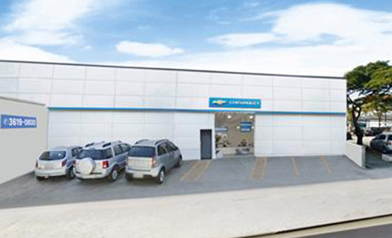 Conheça a Nossa Concessionaria Chevrolet | Nova Chevrolet