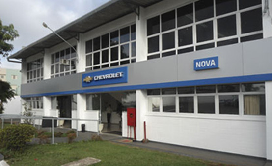 Concessionárias | Nova Chevrolet