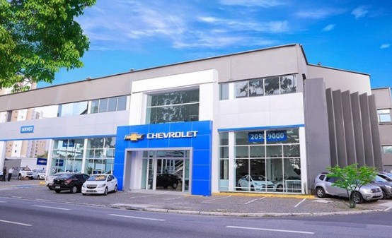 Serviços Chevrolet e oficina mecânica no Amapá