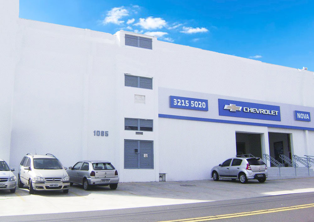 Peças para Carros Chevrolet