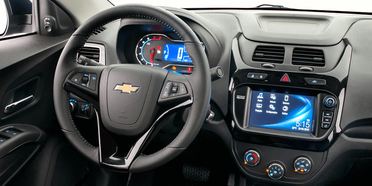 Mylink chevrolet cobalt