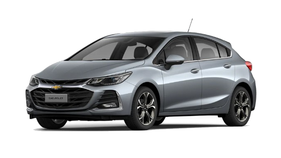 Imagem de destaque da família Cruze Sport6