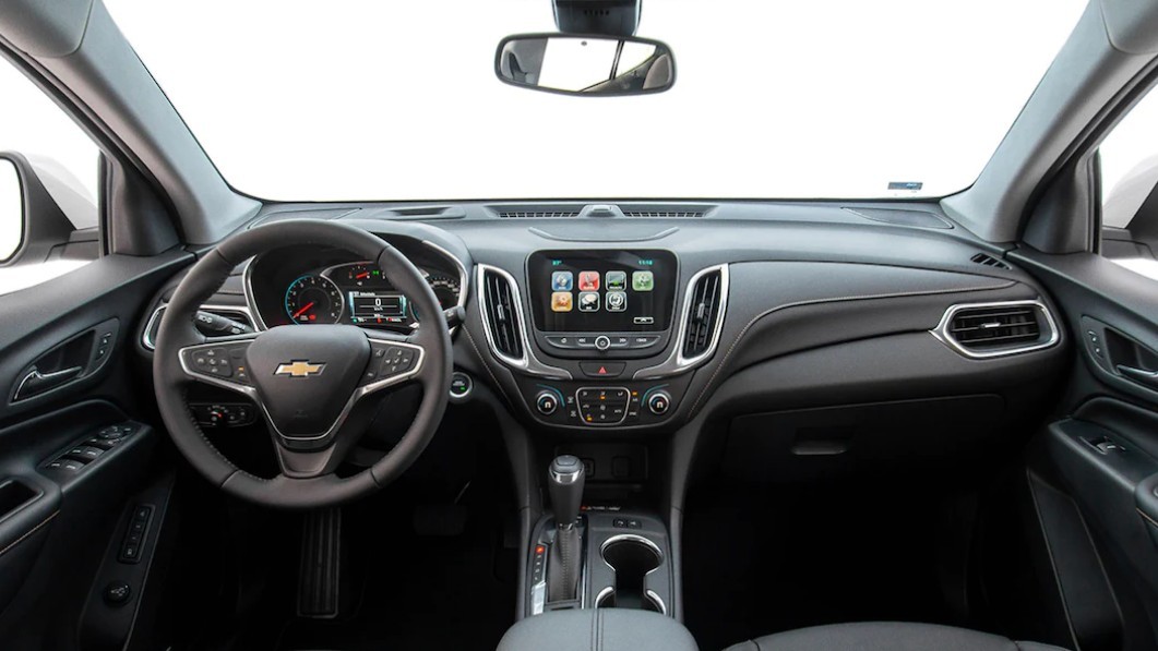 Imagem de destaque em miniatura do Chevrolet Equinox