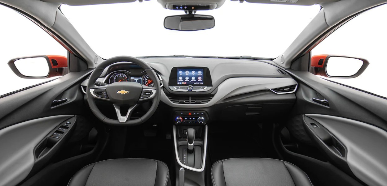 Imagem de destaque em miniatura do Chevrolet Onix