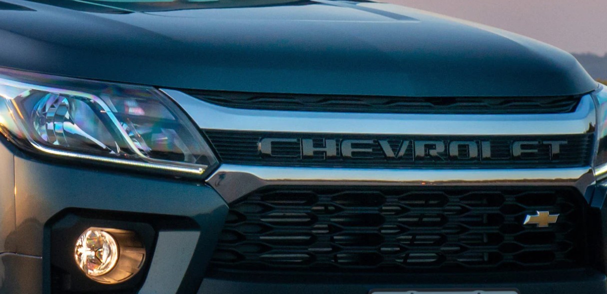Imagem de destaque em miniatura do Chevrolet Trailblazer