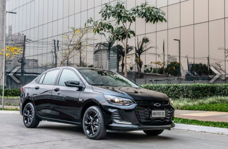 Onix Plus Midnight fará sua estreia Global no Brasil