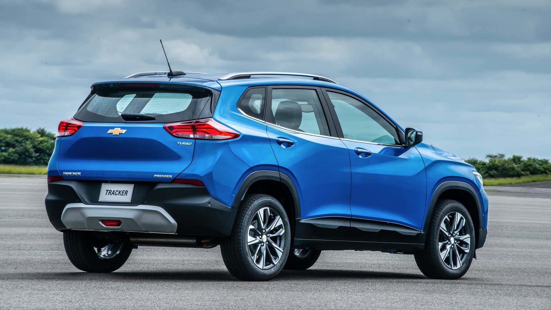 Chevrolet Tracker é eleito campeão na premiação "Melhor Revenda 2022"