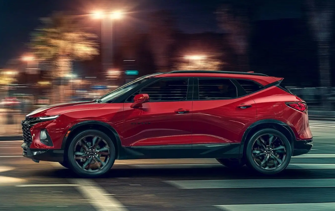 De Silverado a nova Blazer: como será a ofensiva da Chevrolet no Brasil.