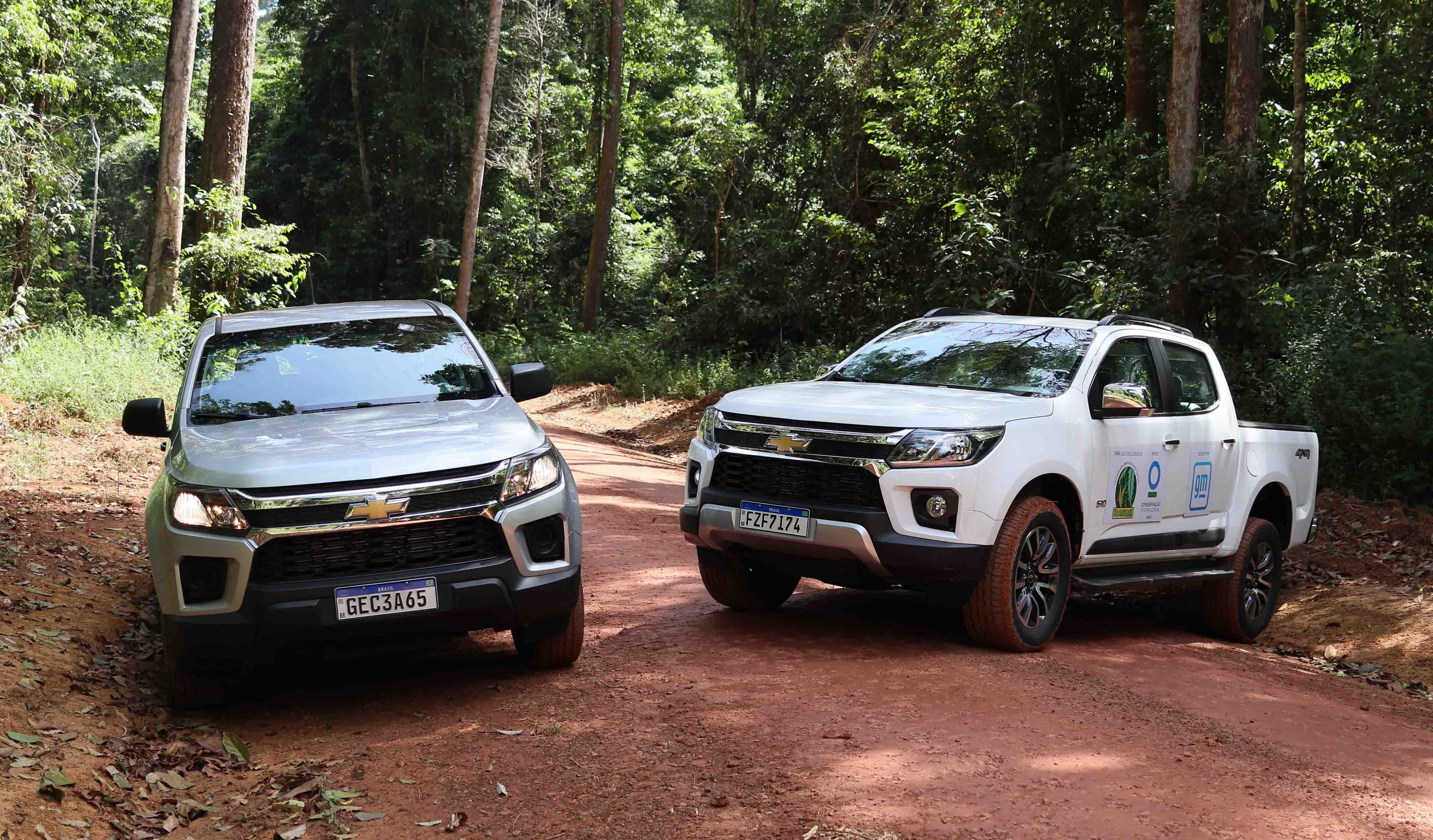 General Motors apoia restauração da floresta amazônica