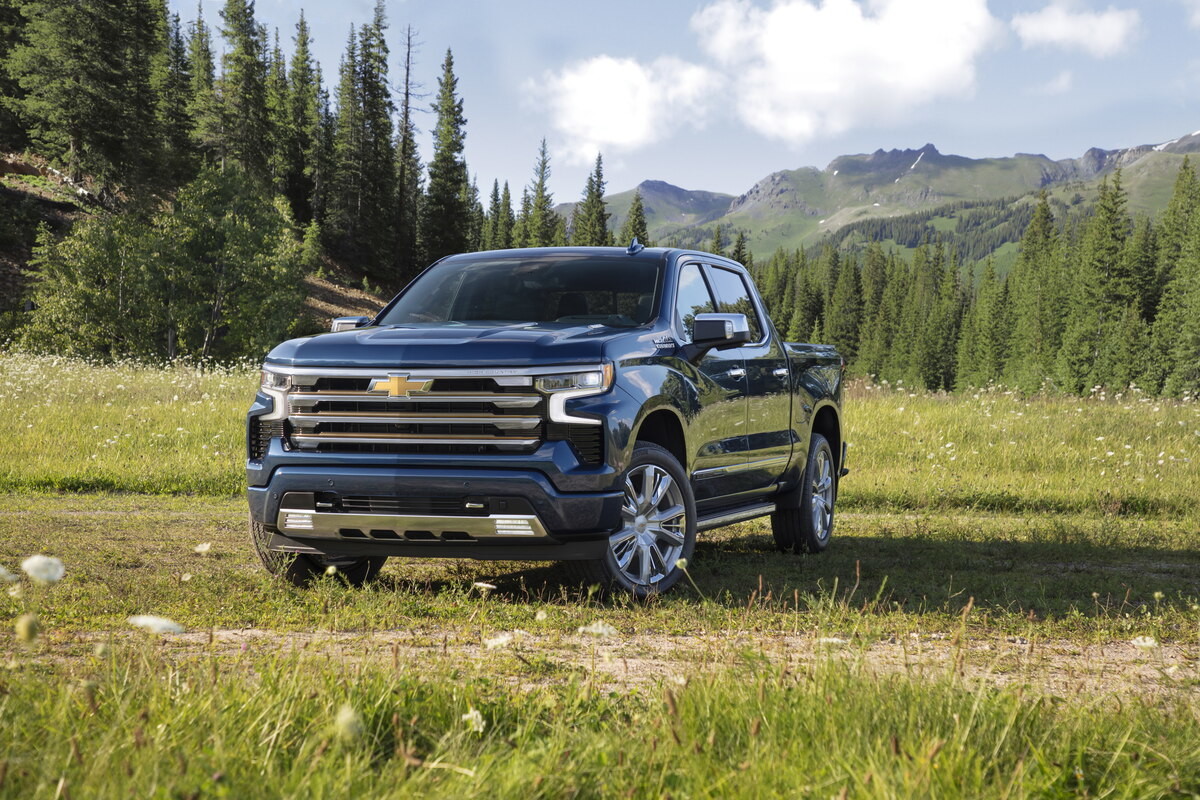 Nova Chevrolet Silverado é mostrada no Brasil e pode chegar em duas versões