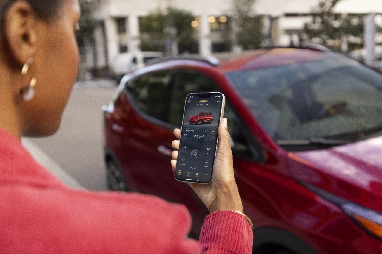 Imagem referente à notícia TECNOLOGIA ONSTAR COLOCA CHEVROLET NA LIDERANÇA DA CONECTIVIDADE AVANÇADA