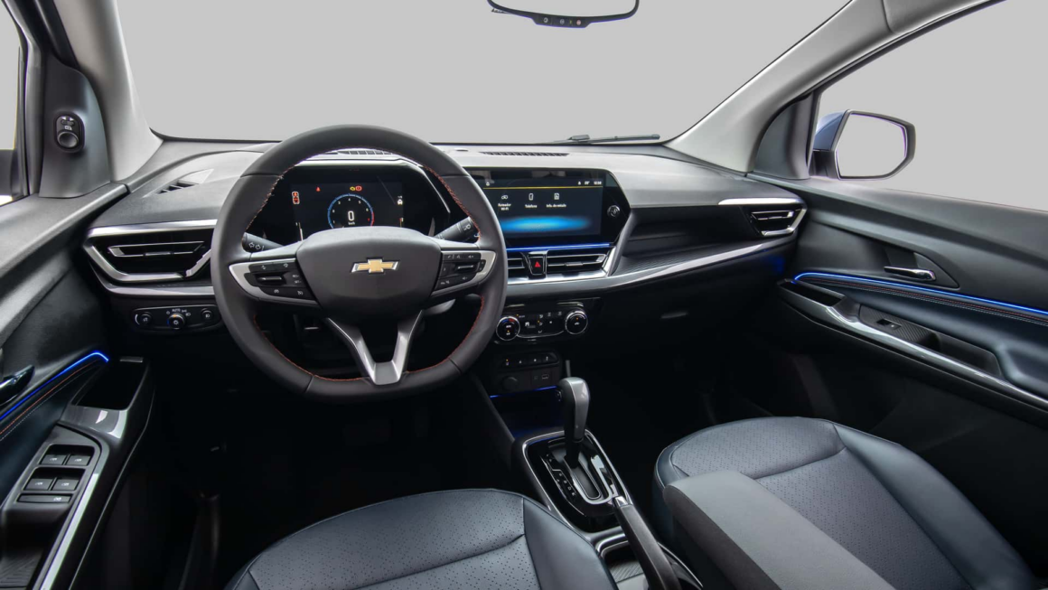 Nova Chevrolet Spin tem preços revelados; veja os valores e versões