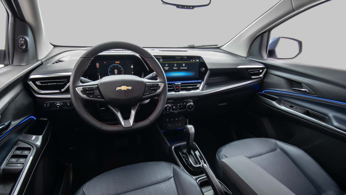 Imagem referente à notícia Nova Chevrolet Spin tem preços revelados; veja os valores e versões