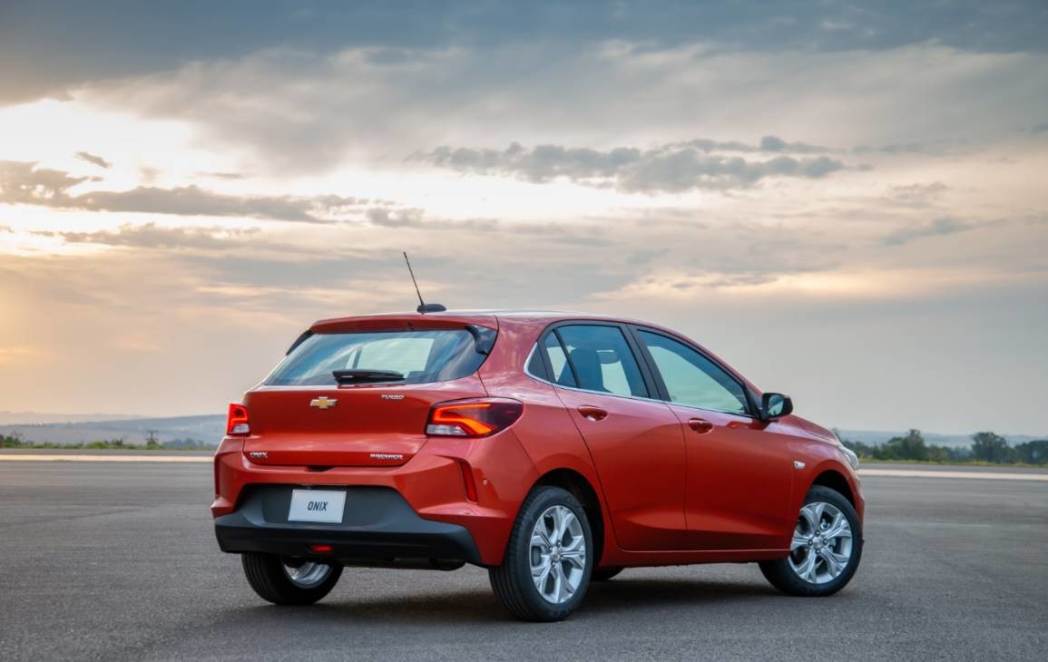Qual o carro mais barato da Chevrolet em 2024?