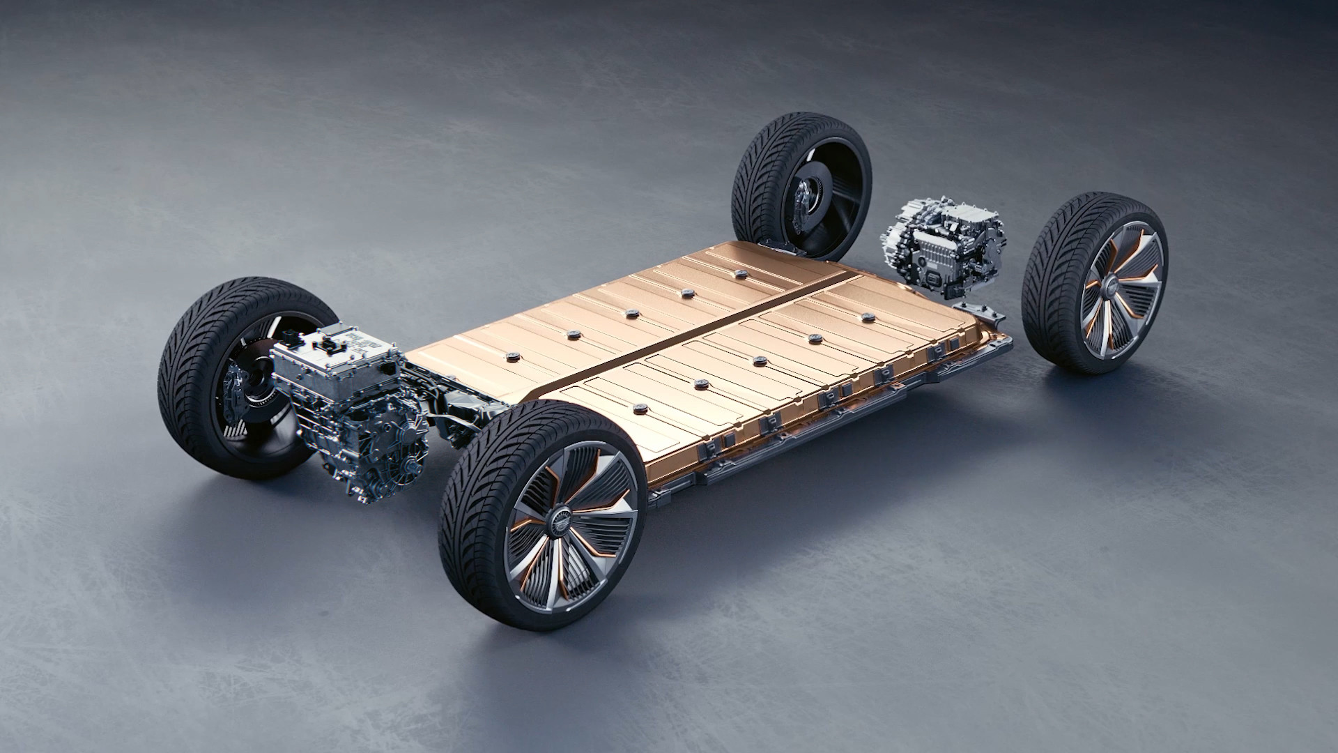 TECNOLOGIA ULTIUM INAUGURA NOVA ERA DE ELÉTRICOS COM O BLAZER EV