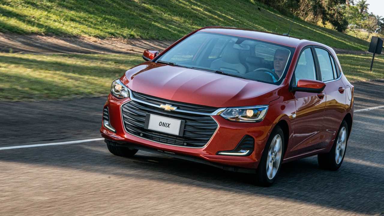 Qual o carro mais barato da Chevrolet em 2025?