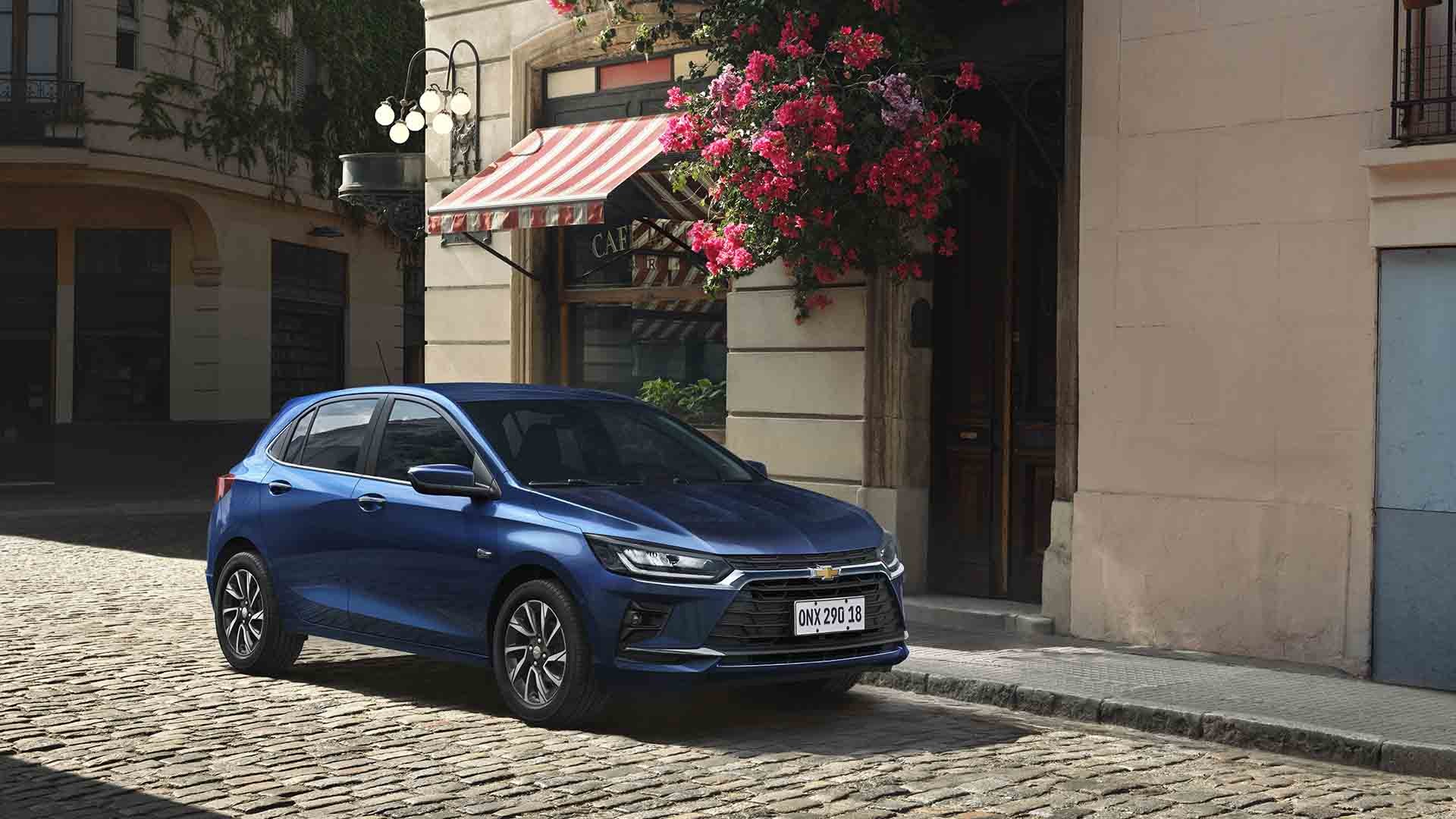 Novo Chevrolet Onix 2026 (Hatch e Plus): preços, versões e novidades | NOVA Chevrolet