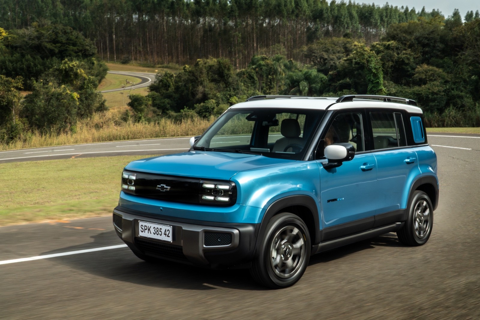 Imagem referente à notícia General Motors e Uber anunciam parceria inédita para ampliar acesso a carros elétricos no Brasil