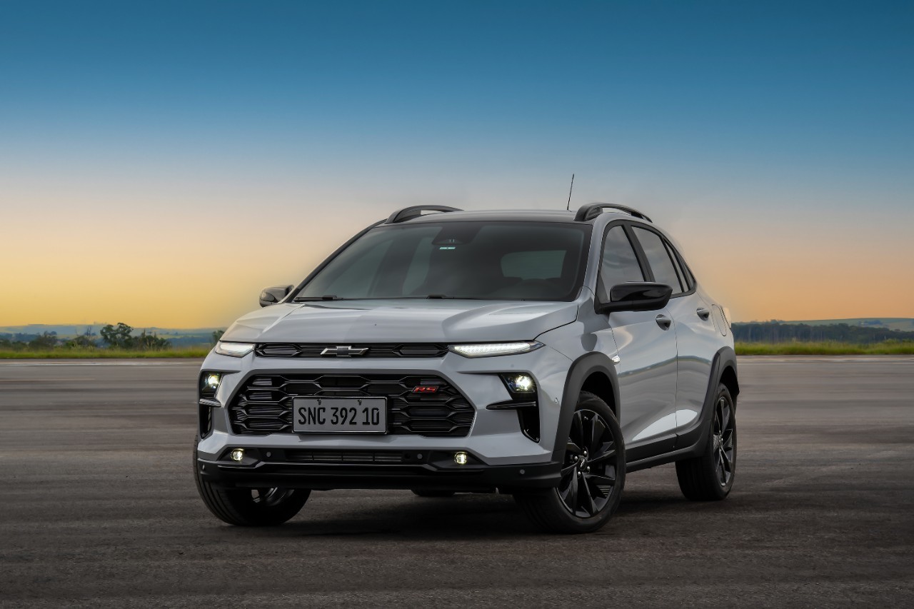 Imagem referente à notícia Chevrolet revela globalmente o Sonic no Brasil