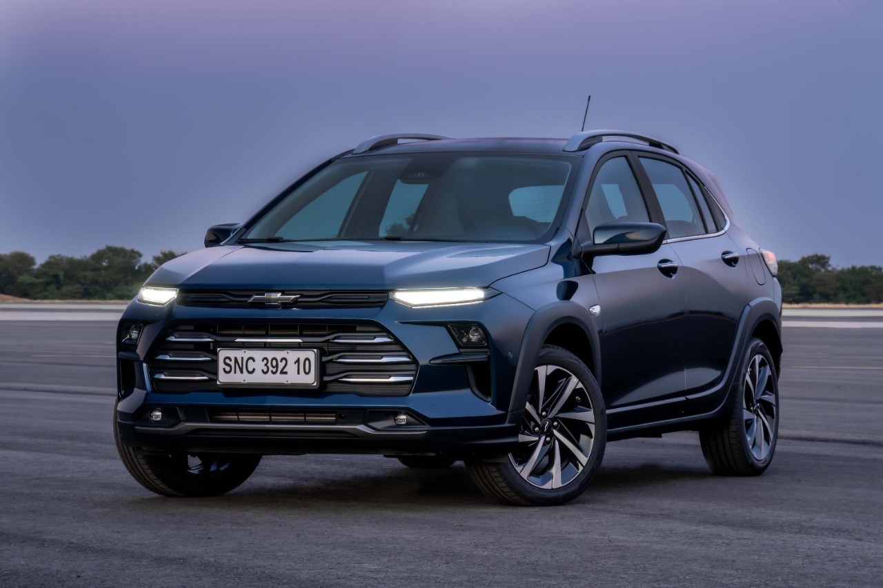 Imagem referente à notícia Sonic chega em versões topo de linha para iniciar uma nova era da Chevrolet