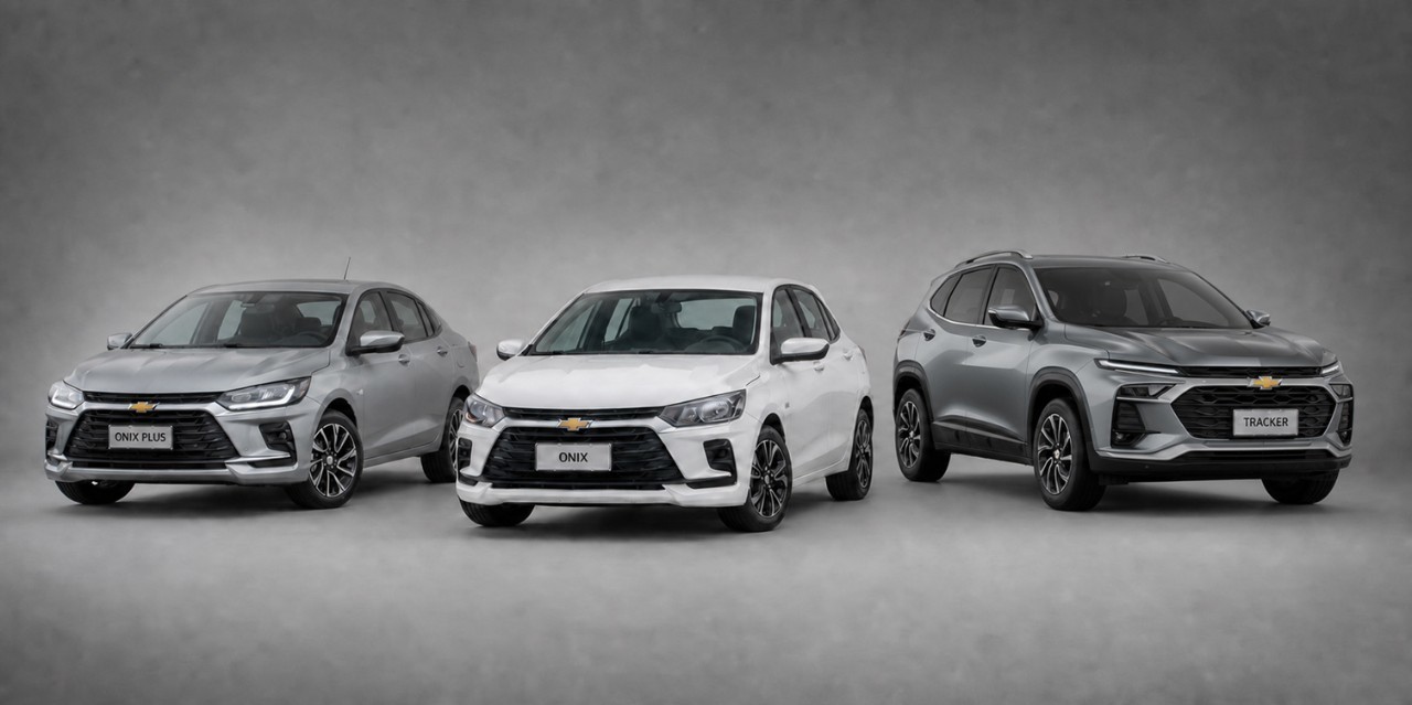 Imagem referente à notícia Chevrolet é destaque no Prêmio Menor Custo de Uso 2026 da Quatro Rodas