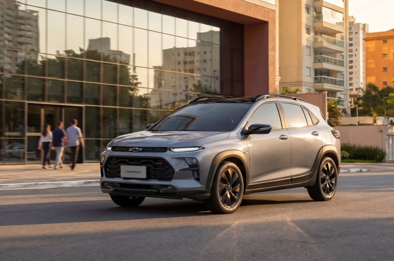 Imagem referente à notícia Chevrolet lidera ranking de marcas mais amadas do Brasil em automóveis
