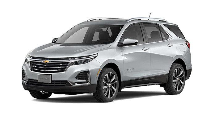 Equinox Premier 2023 SUV 1.5 Turbo Gasolina