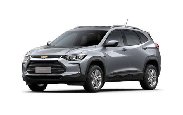 Tracker LT 2025 SUV 1.0 Turbo Flex