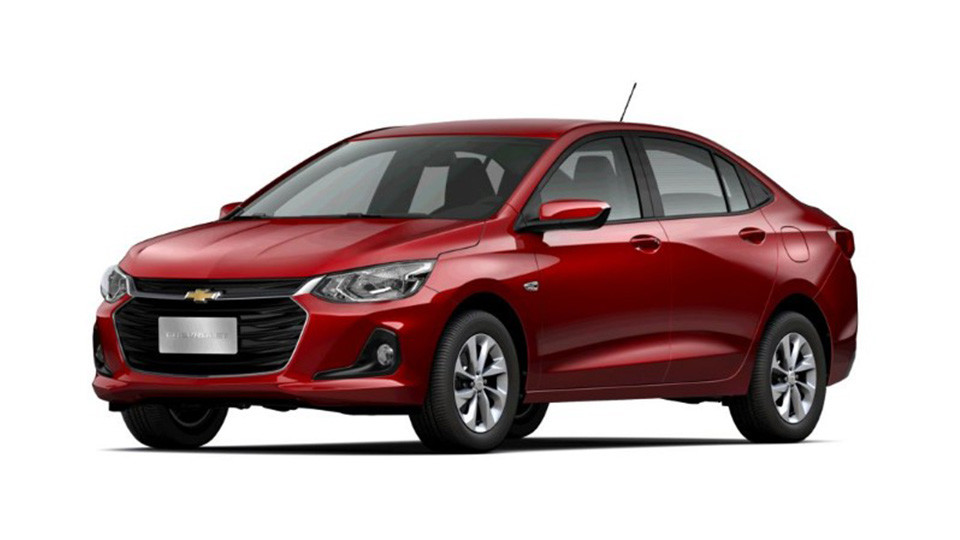 Onix Plus LTZ 2025 Sedan 1.0 Turbo Flex 116cv