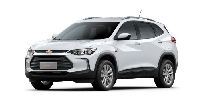 Tracker LTZ 2025 SUV 1.0 Turbo Flex