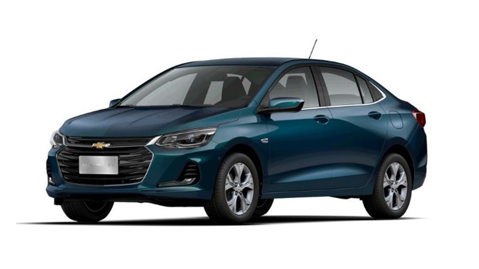 Onix Plus Premier 2025 Sedan 1.0 Turbo Flex 116cv