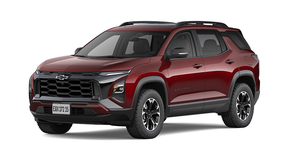 Equinox RS SUV 1.5 Turbo Gasolina