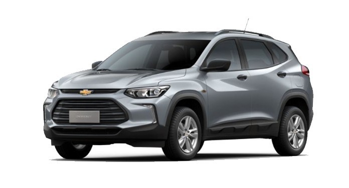 Tracker AT 2025 SUV 1.0 Turbo Flex