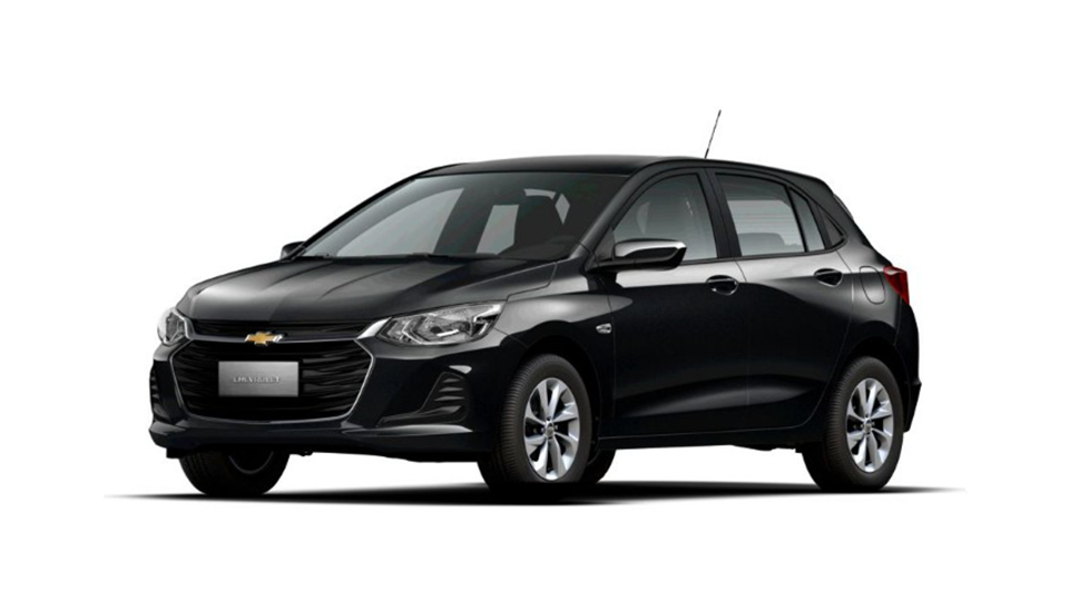 Onix LT 2025 Hatch 1.0 Turbo Flex 116cv