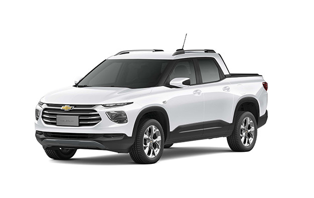 Montana LT 2025 Pickup 1.2 Turbo Flex 133cv