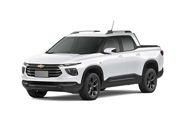 Montana PREMIER 2025 Pickup 1.2 Turbo Flex