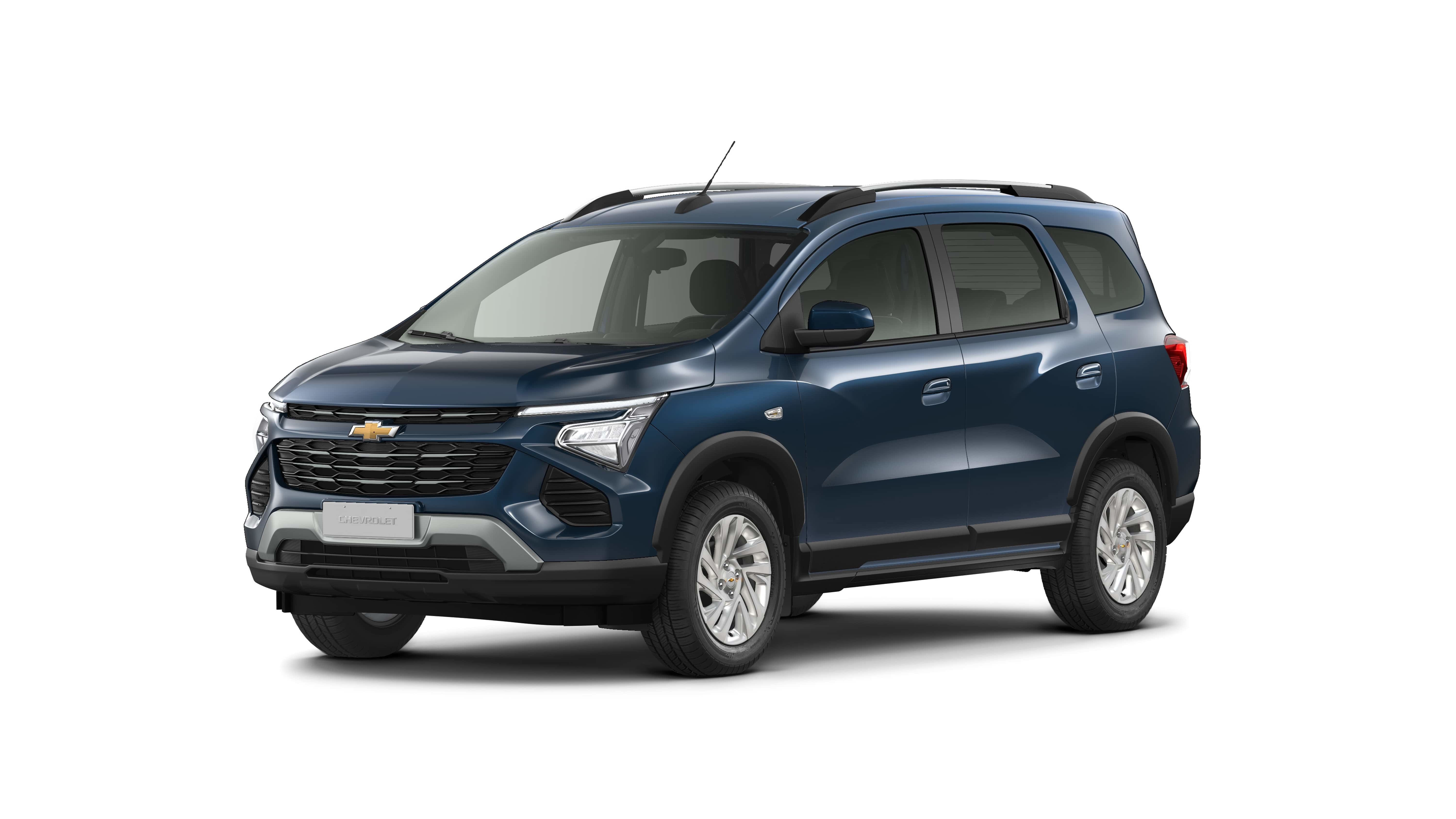 Spin LTZ 2026 Minivan 1.8 Econoflex