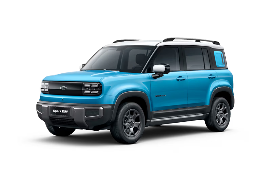 Imagem miniatura para a oferta de Spark EUV SUV Elétrico 1AAE3T / PEA