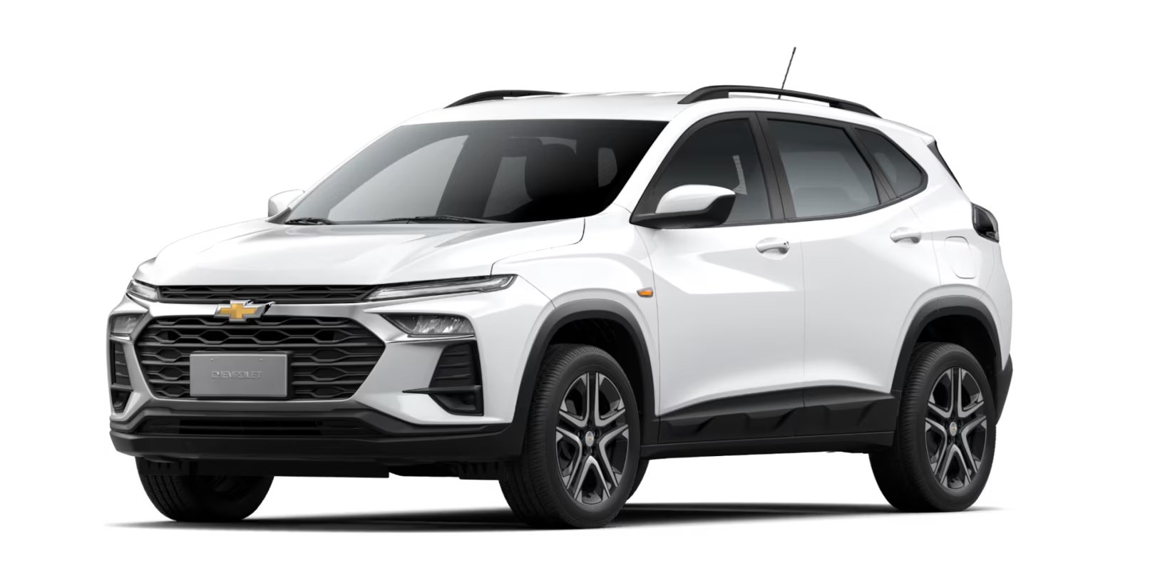 Imagem miniatura para a oferta de Tracker LT 2026 SUV 1.0 Turbo Flex 3B76DT / R8D