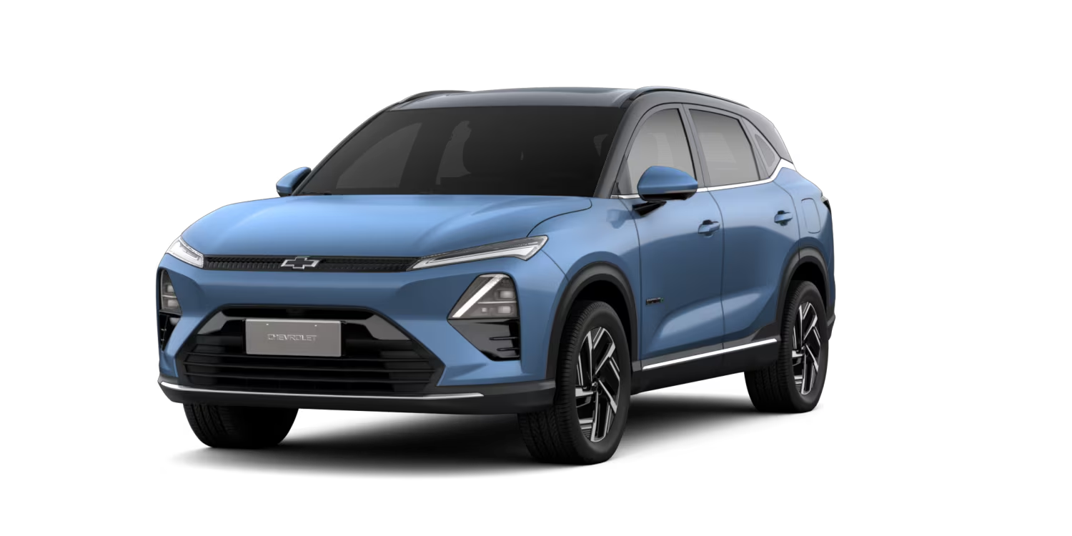 Captiva EV PREMIER SUV Elétrico